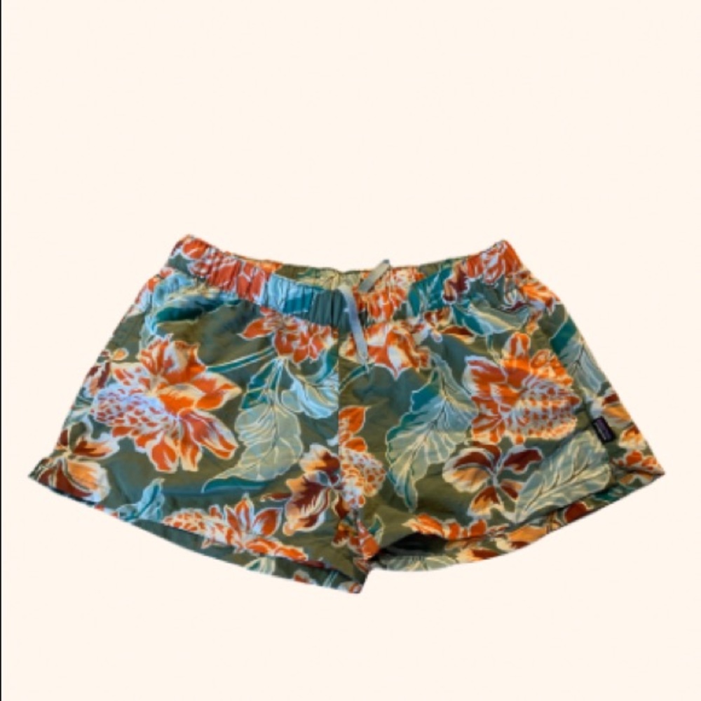 Patagonia baggie shorts